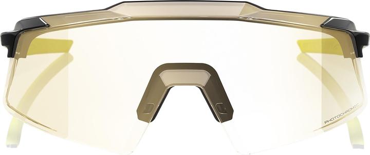 Image du produit 100% Aerocraft - Gloss Metallic Black - Photochromic Lens (noir métallique brillant, Photochromique)