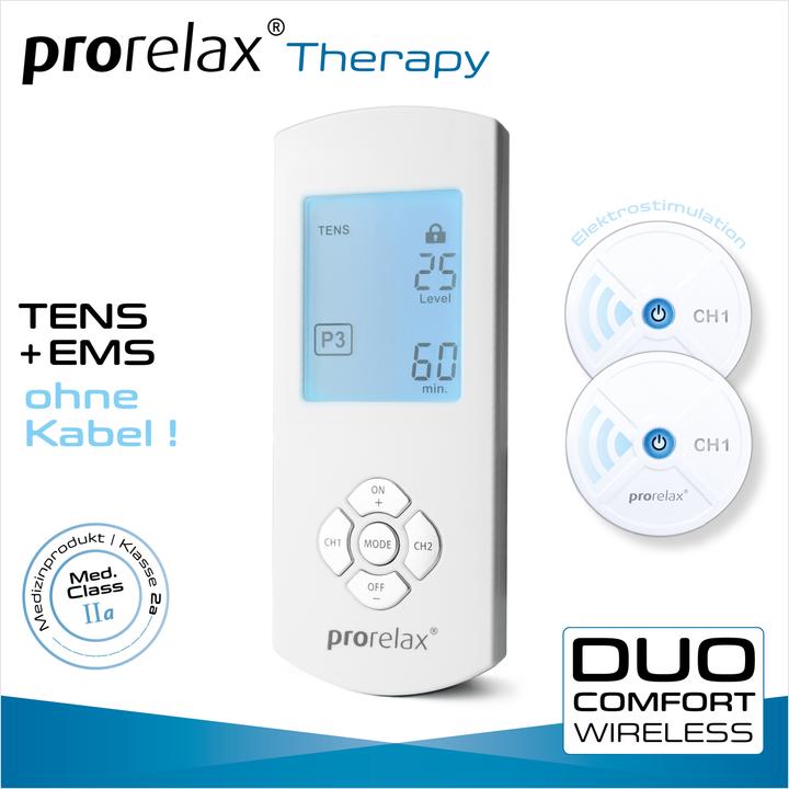 Image du produit Prorelax Duo de dixComfort