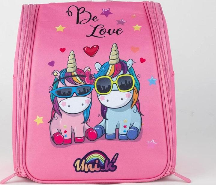 Immagine prodotto Konix Mythics Unicorn BE LOVE - Zaino (Switch Lite, Switch OLED)