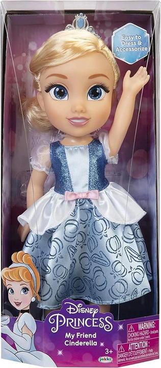 Actual product image Jakks Pacific Cinderella