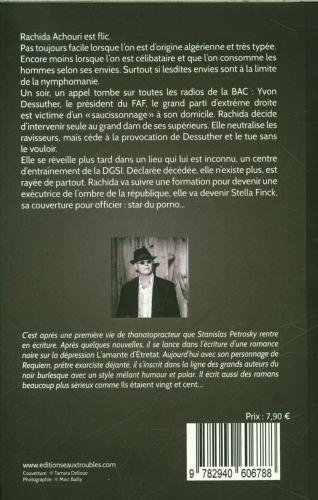 Produktbild Le porno est né. Une aventure de Stella Finck (Französisch, Petrosky Stanislas, 2022)