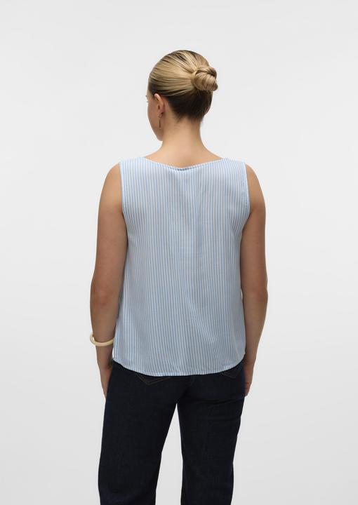 Actual product image Vero Moda Vmbumpy Sl Shirt Wvn Ga Noos (M)
