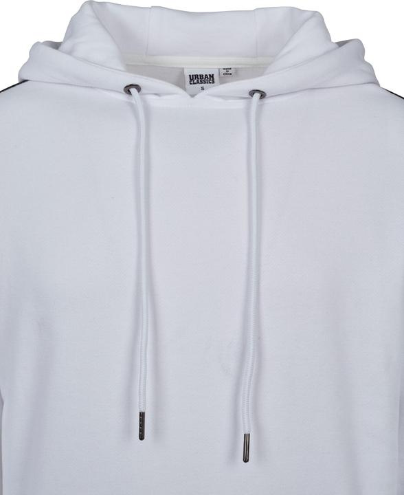 Immagine prodotto Urban Classics Felpa con cappuccio a righe (S)