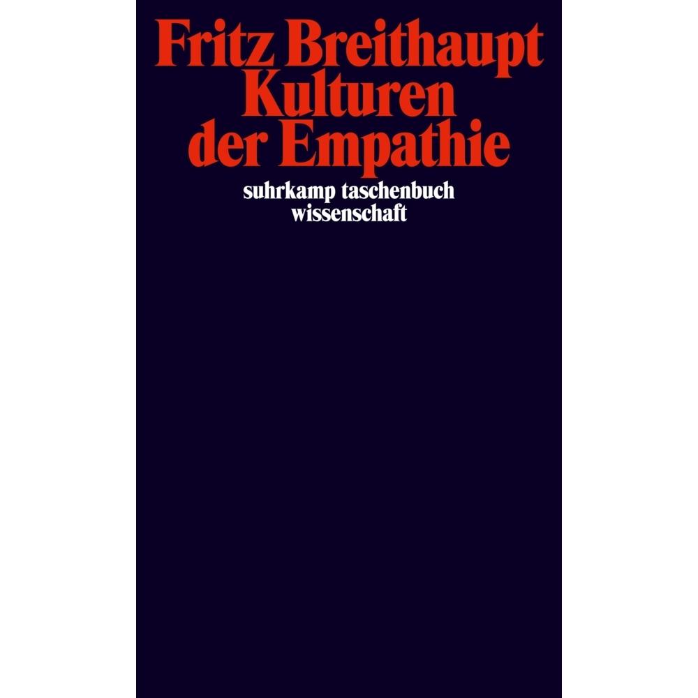 Kulturen der Empathie, Fachbücher von Fritz Breithaupt