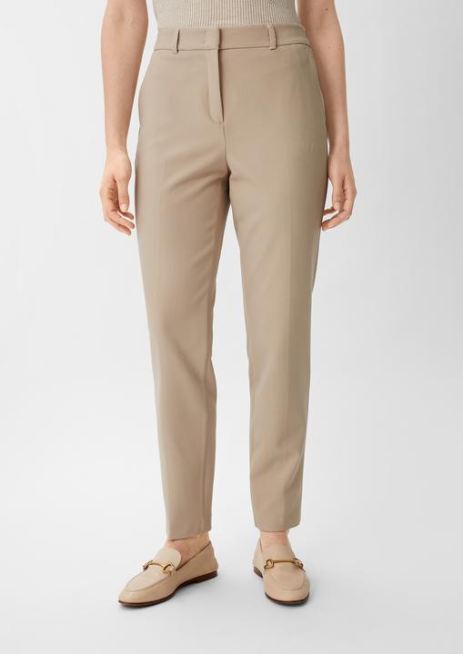 Immagine prodotto Comma Hose Regular: Hose mit Piqué-Struktur (34)