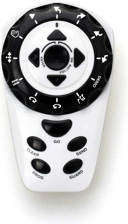 Actual product image Silverlit Macrobot