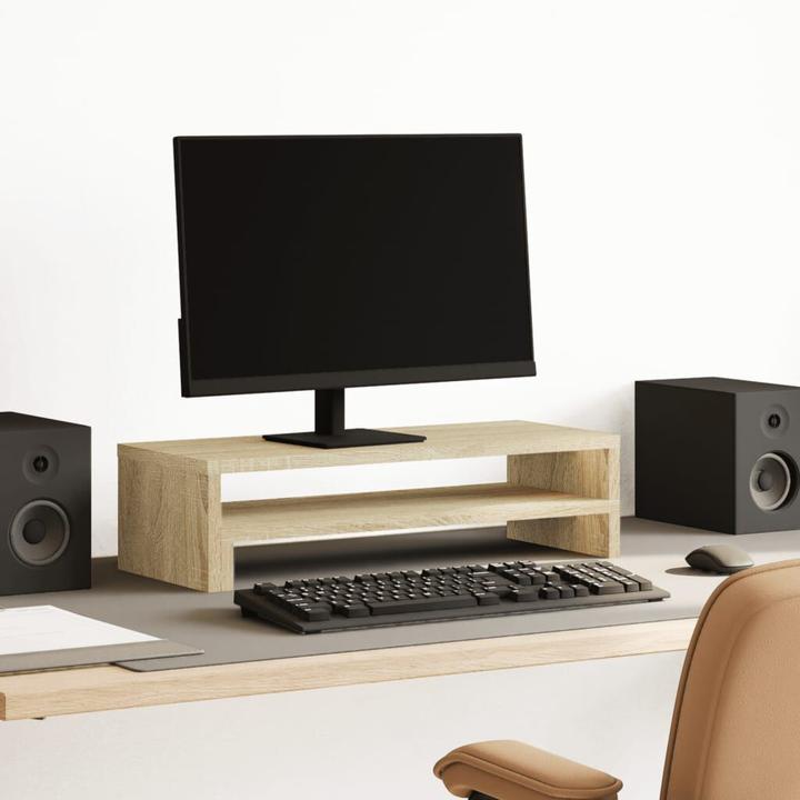 Image du produit vidaXL Monitorständer