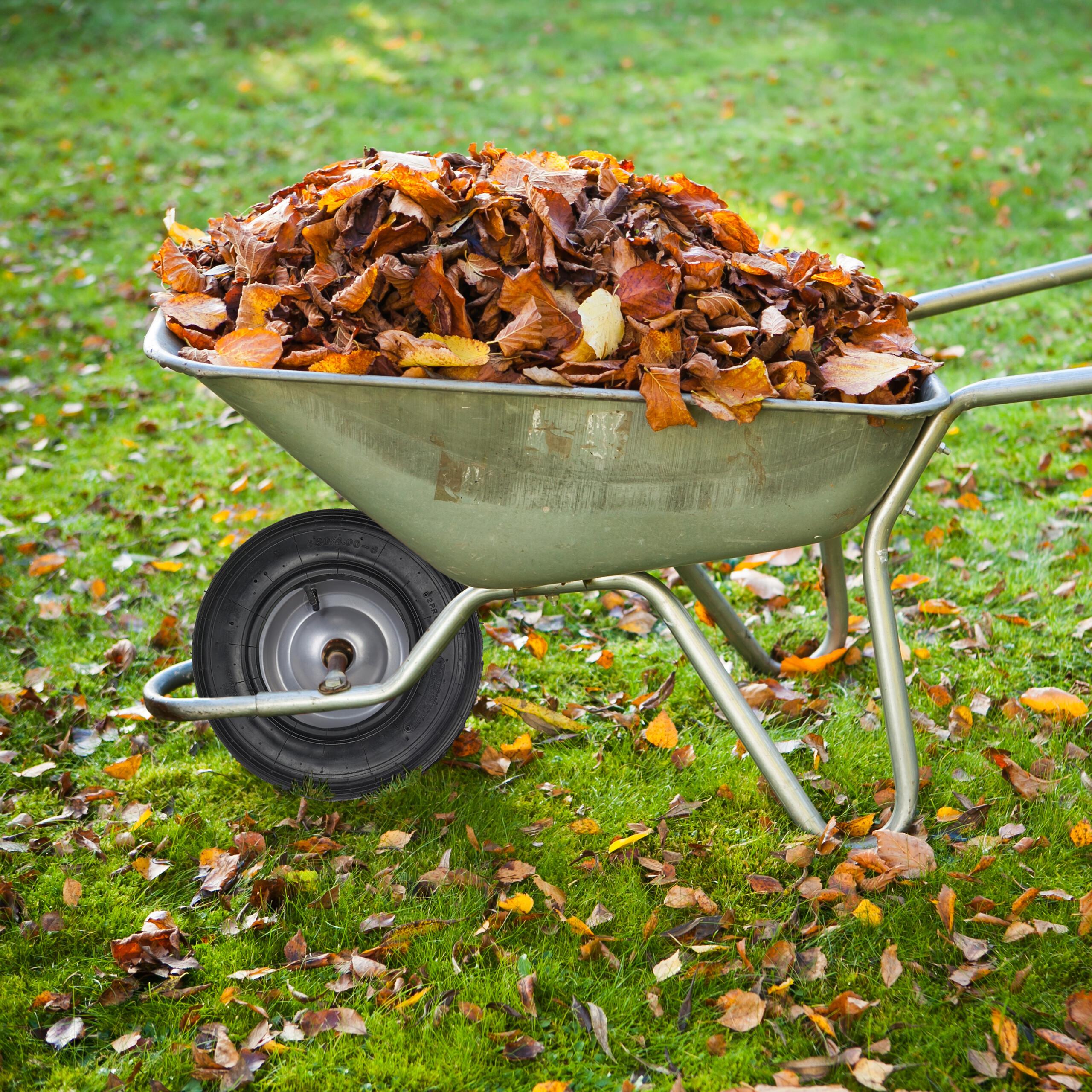 Thumbnail - Relaxdays, Zubehör Gartenwerkzeug, Schubkarrenrad