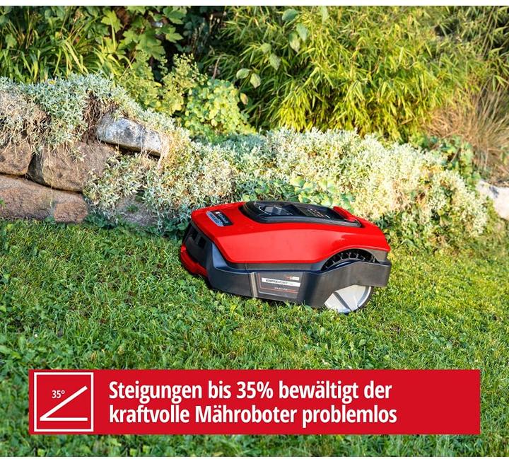 Produktbild Einhell Robotermäher FREELEXO (1200 m²)
