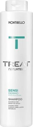 Produktbild Montibello Naturtech Sensi Dermo Shampoo 300ml behandeln (300 ml, Flüssiges Shampoo)