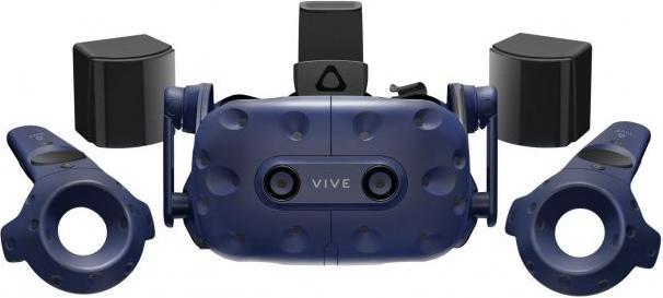 Actual product image HTC Vive Pro 2