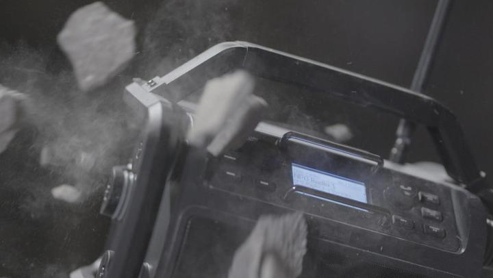 Produktbild PerfectPro Rockpro (DAB+, FM, Bluetooth)