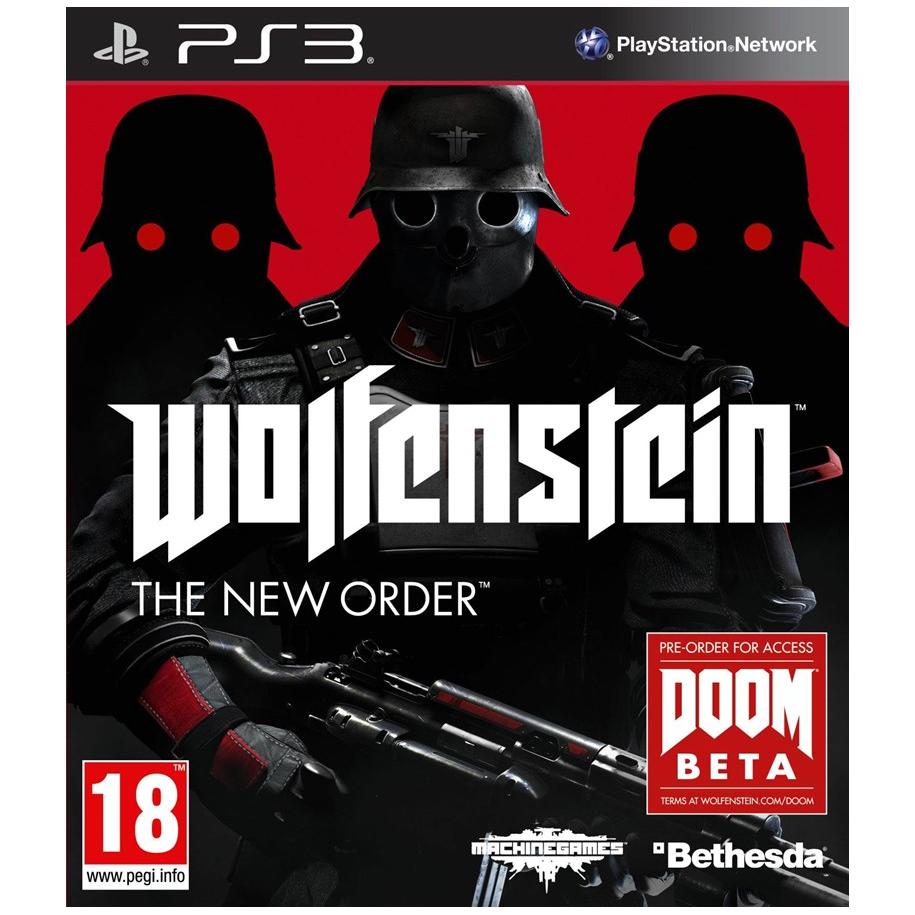Bethesda, Wolfenstein: The New Order (Essentials)