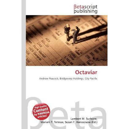 Octaviar, Fachbücher