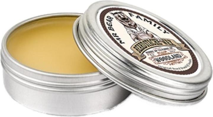 Cire de moustache des bois (30 ml)
