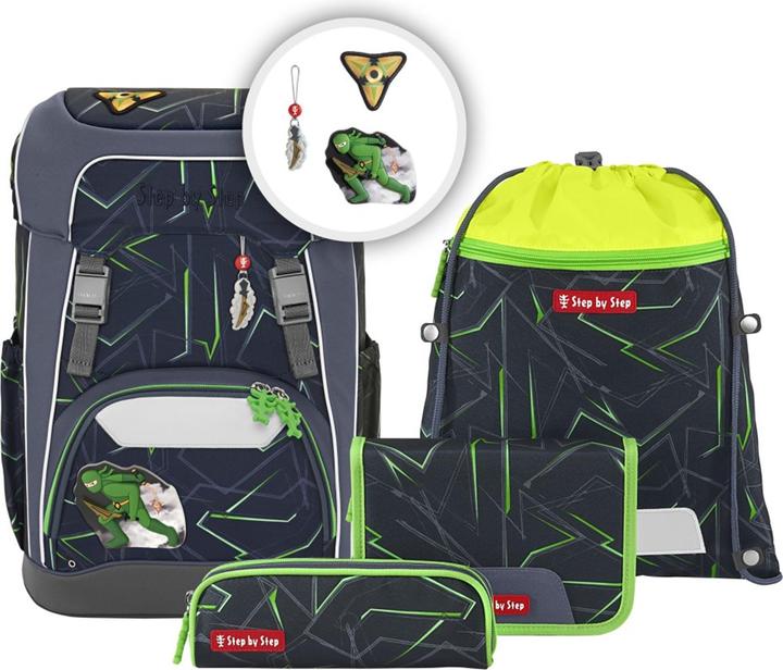 Produktbild Step by Step Set (23 l)