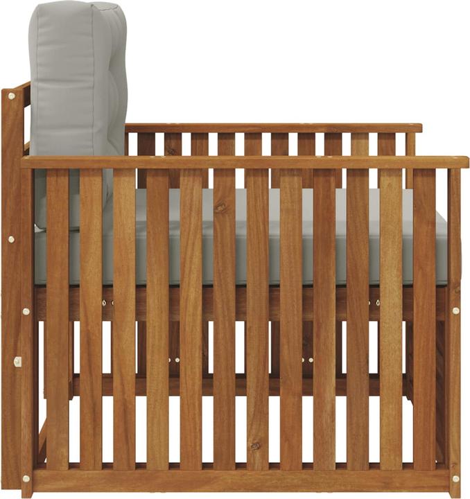 Produktbild vidaXL Outdoor-Sofa