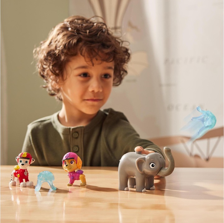 Immagine prodotto Spin Master Paw Patrol Cuccioli della Giungla Cuccioli Marshall Skye