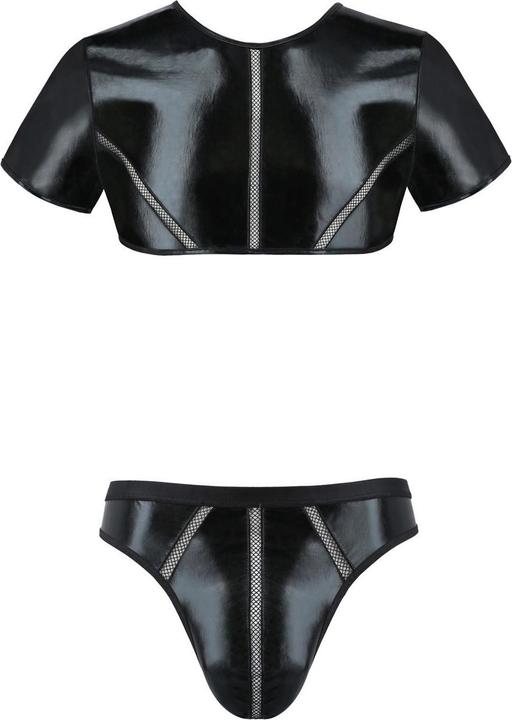 Produktbild Passion Shirt und Shorts Set "Peter" (XXL, 3XL)