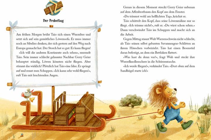 Immagine prodotto Meine liebsten Vorlesegeschichten für 3,5 und 10 Minuten - Mit Löwenmut ins Abenteuer – In 15 (Tedesco, Anne Grobe, Catherine E. Persone, 2024)