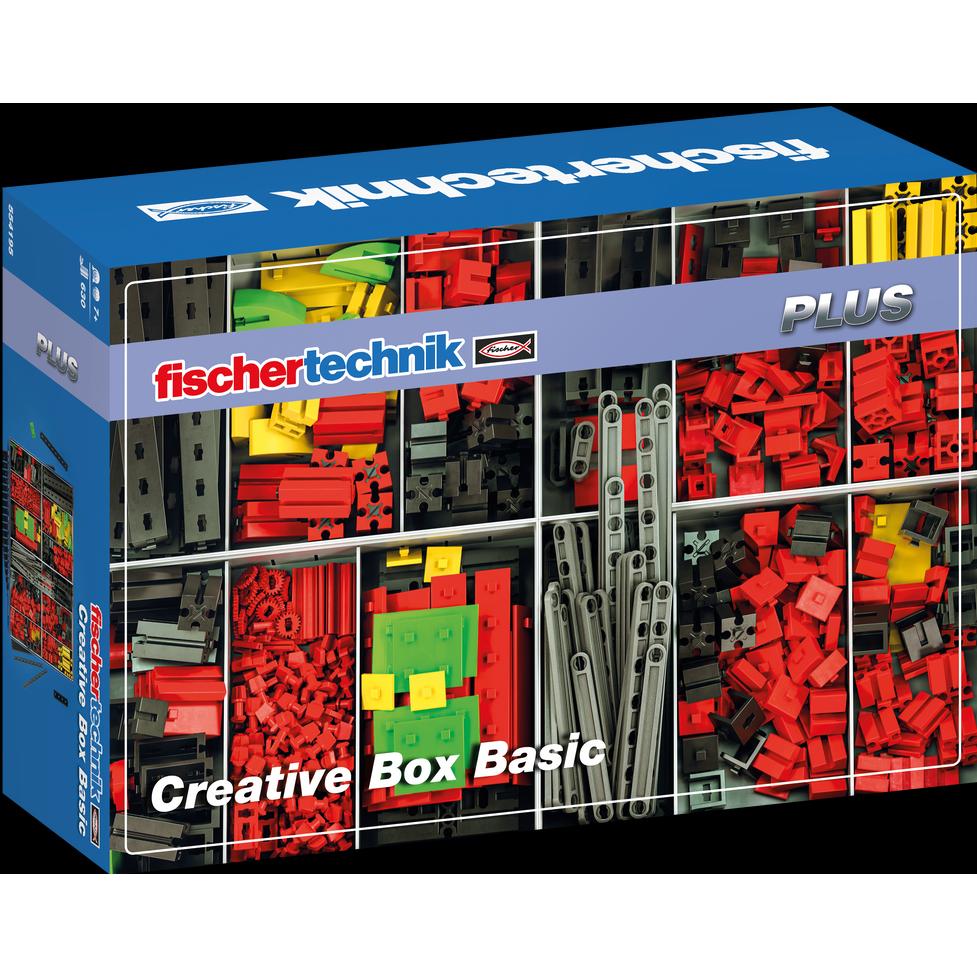 Fischertechnik Creative Box Basic