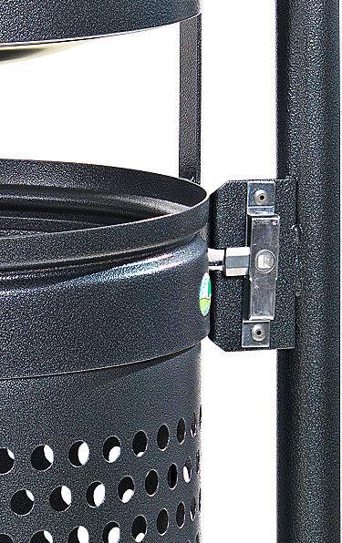 Immagine prodotto kaiserkraft Raccoglitore di rifiuti all'aperto