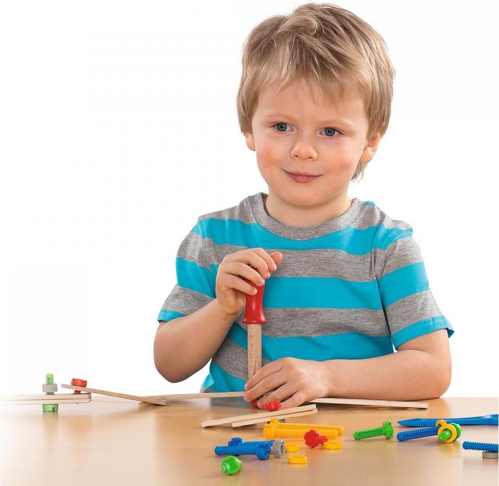 Produktbild Eichhorn Rennauto Constructor Anzahl Te