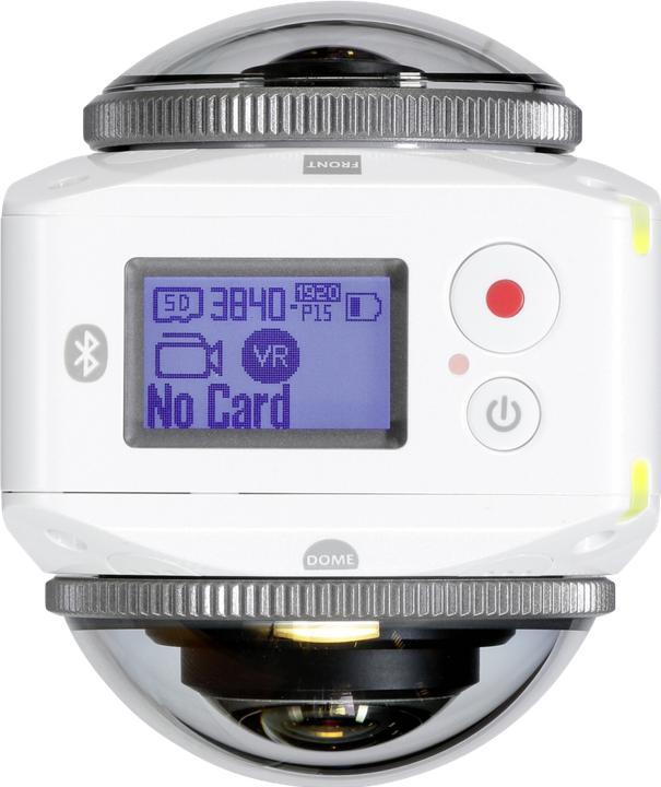 Image du produit Kodak 4KVR360 Ultimate (30p, NFC, Bluetooth, WiFi)
