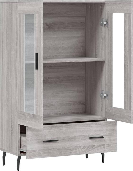 Image du produit vidaXL Highboard (69.50 x 31 x 115 cm)