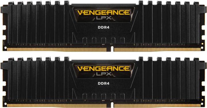 Productafbeelding Corsair Vengeance LPX (2 x 16GB, 3200 MHz, DDR4 RAM, DIMM 288 pin)