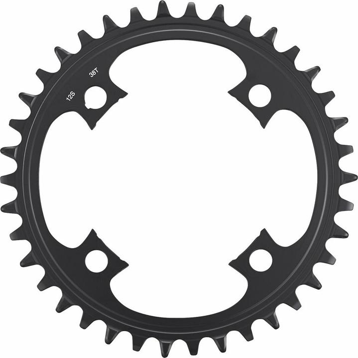 Actual product image Shimano Chainring (38)