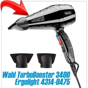 Produktbild Wahl Turbo Booster 3400 ErgoLight (2400 W)
