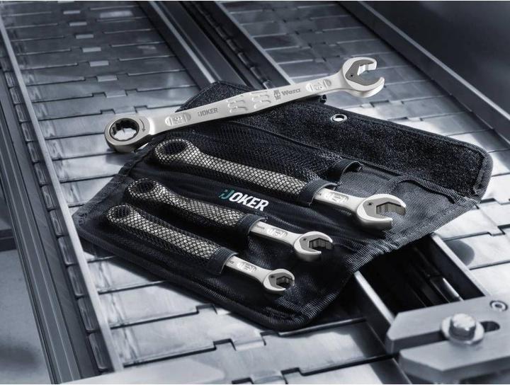 Actual product image Wera 6000 Joker 10 SB (10 mm)