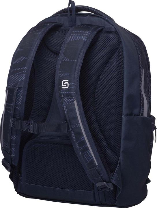 Image du produit Walker Sac à dos scolaire Wizzard Rey layers grey (30 l)