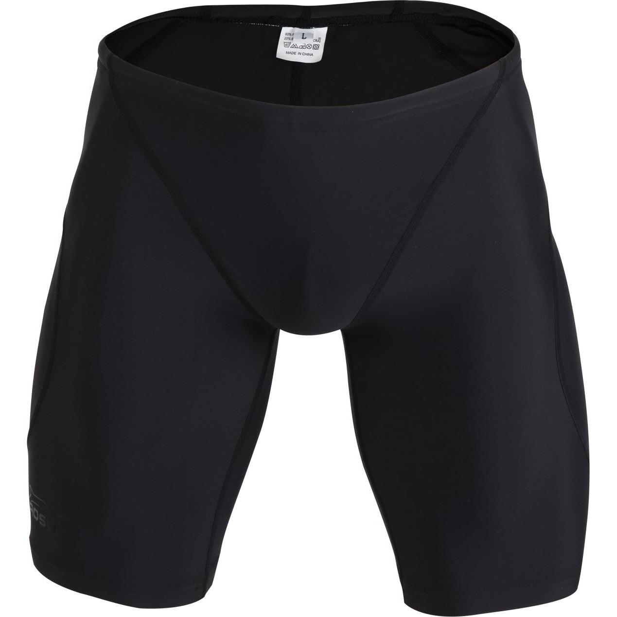 Zaosu, Unisex, Badehose, Z-Essential Jammer, Schwarz, (S)