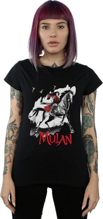 Image du produit Disney - T-shirt MULAN MOVIE STRIDE - Femme (S)