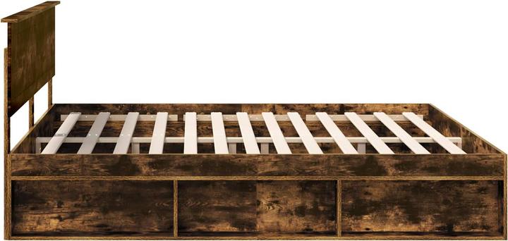 Image du produit vidaXL Bettrahmen (200 x 200 cm)