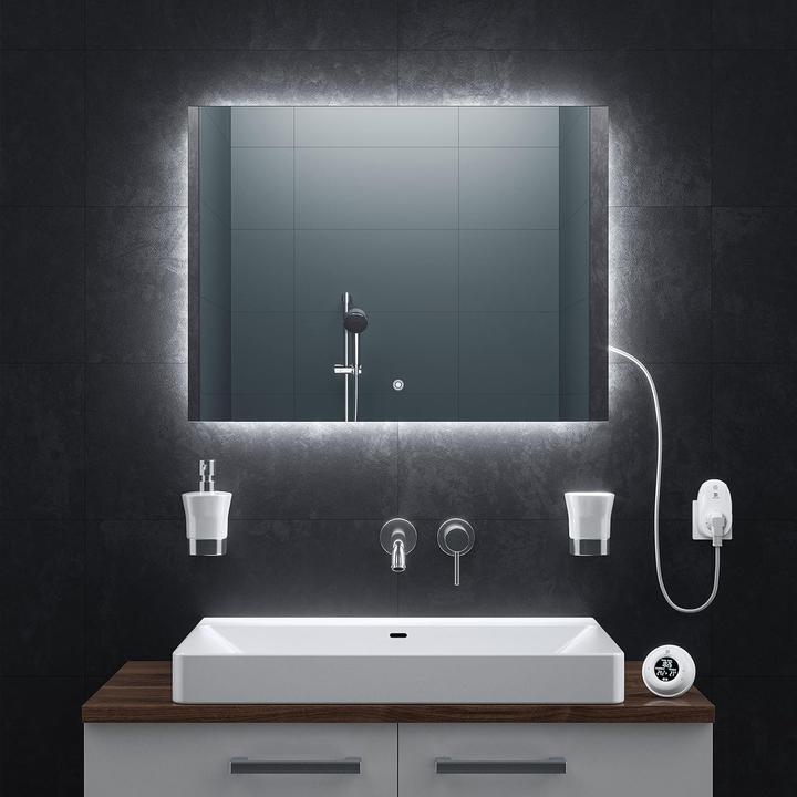 Produktbild Bringer Spiegel-Infrarotheizung