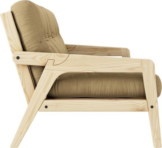 Produktbild Karup Design Grab (3-Sitzer, Bettsofa)