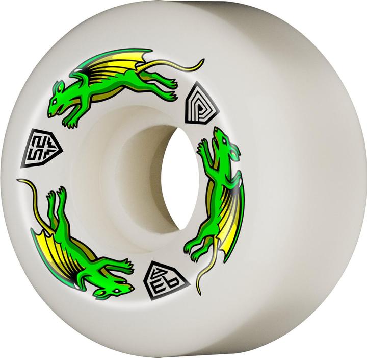 Produktbild 93A DF Nano Rats V5 Sidecut (52 mm)