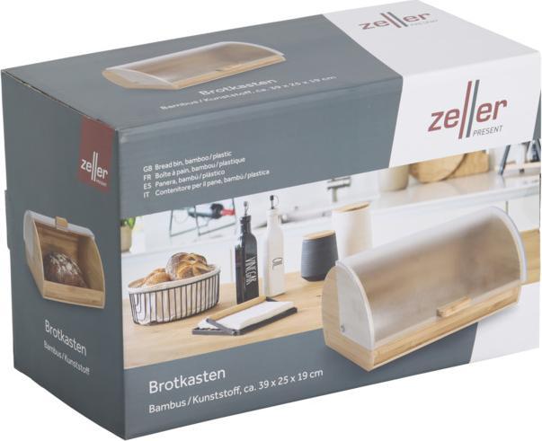 Image du produit Zeller Present Boîte à pain