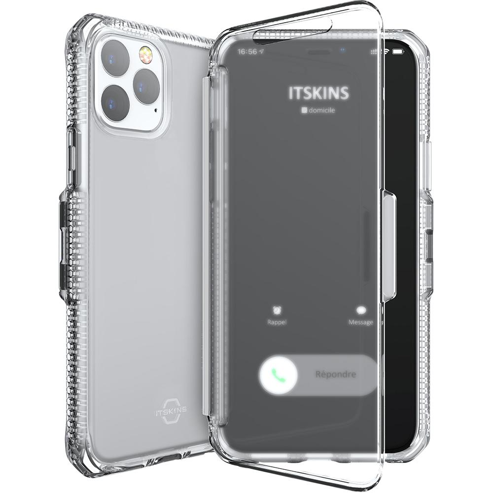 Itskins Spectrum Vision (Apple iPhone 11 Pro Max), Smartphone Hülle, Transparent