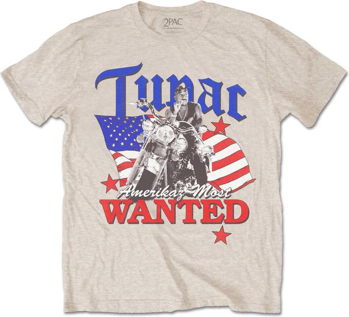 Produktbild Tupac Most Wanted (S)