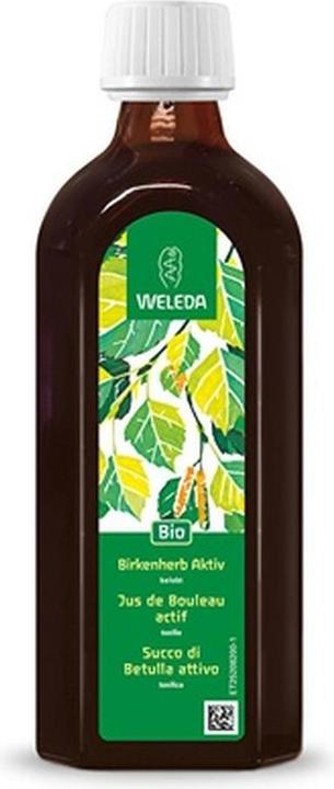 Actual product image Weleda Birch (1 Piece)