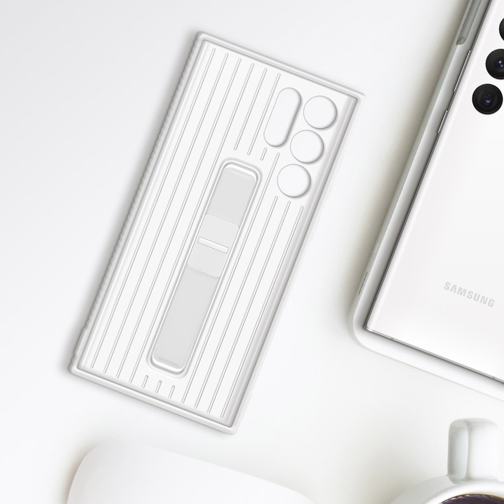 Produktbild Samsung Protective Standing Cover (Samsung Galaxy S22 Ultra)