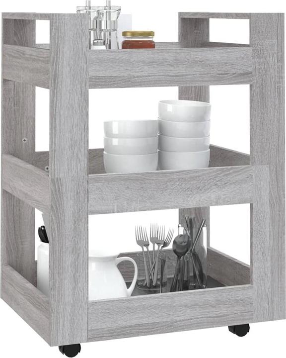 Image du produit vidaXL Küchenwagen