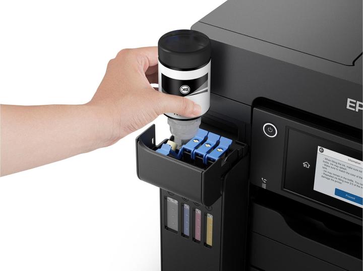 Immagine prodotto Epson EcoTank ET-5800 (Eco-Tank, Colore)