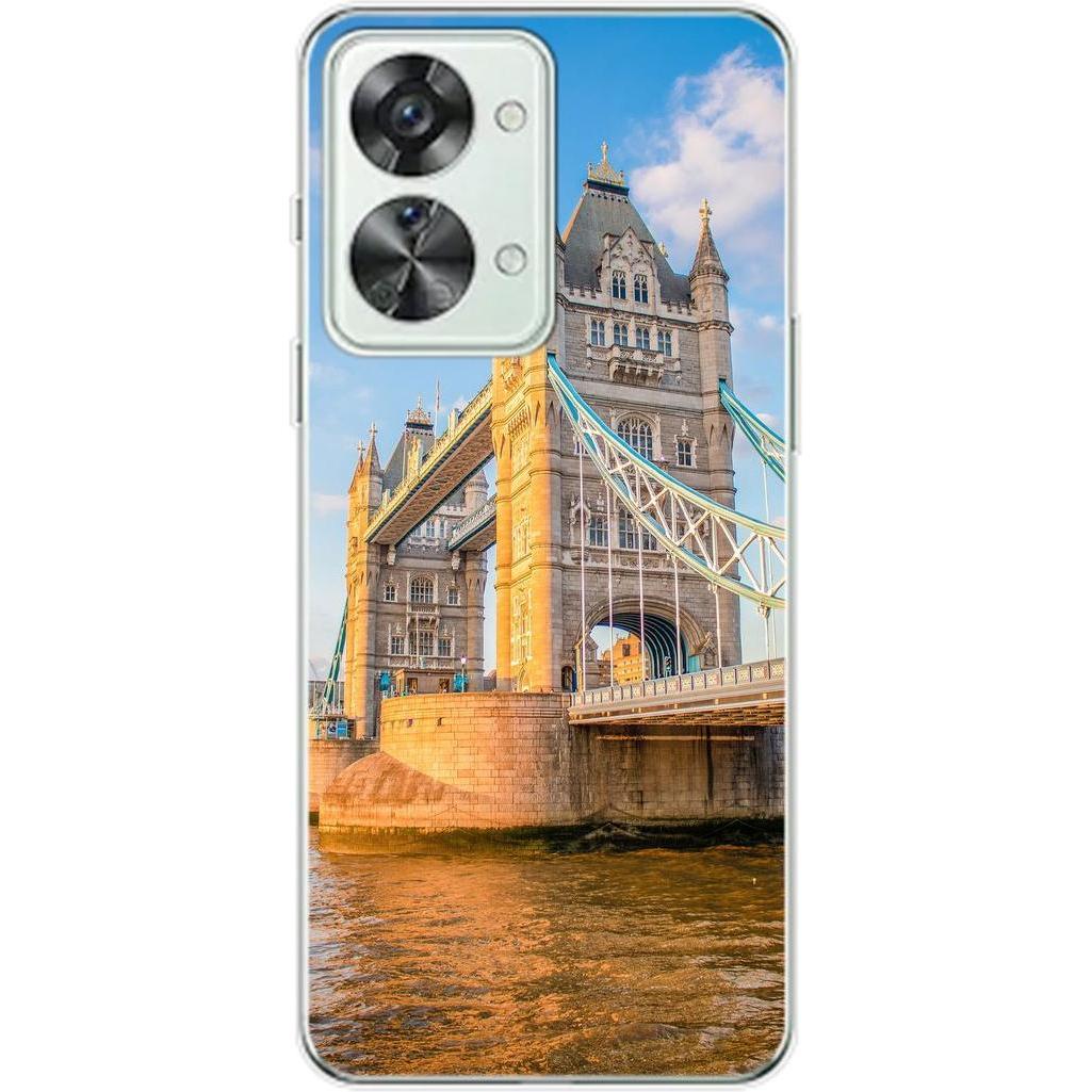König Design Hülle Handy Schutz für OnePlus Nord 2T Case Cover Tasche Bumper Etuis TPU Neu (OnePlus Nord 2T), Smartphone...