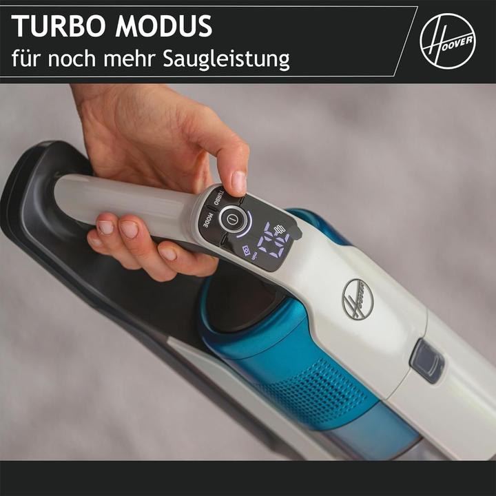 Produktbild Hoover HF9 Pets