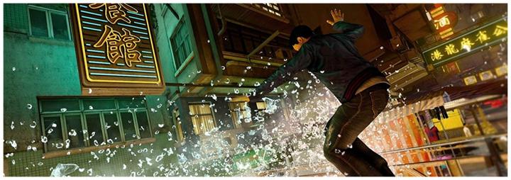 Produktbild Square Enix Sleeping Dogs: Definitive Edition PS4 (PS4, EN)